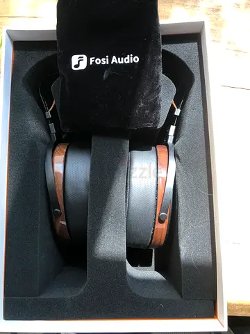 Fosi Audio i5 Open-Back Planar Magnetic Headphones