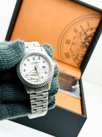 Rolex mens quartz