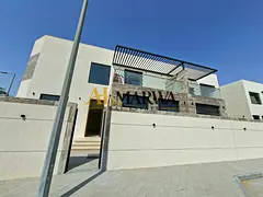 Brand New 5BR Villa Modern with maidroom, laundry, Elevator, built-in wardrobe ready to move
