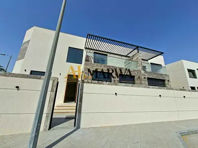 Brand New 5BR Villa Modern with maidroom, laundry, Elevator, built-in wardrobe ready to move