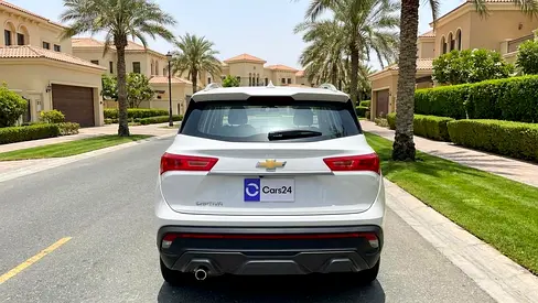 2023 Chevrolet CAPTIVA 照片 4
