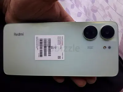 Xiaomi Redmi 13C 6/128 smartphone - good condition, unlocked
