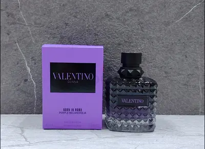Valentino Donna Born in Roma Purple Melancholia Eau de Parfum 100ml