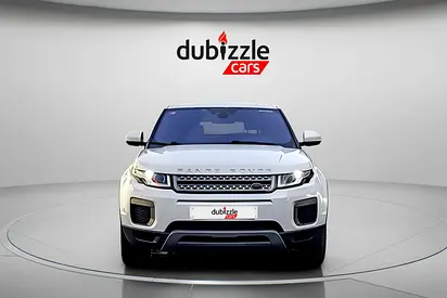 2017 LAND Rover RANGE ROVER EVOQUE — фото 2