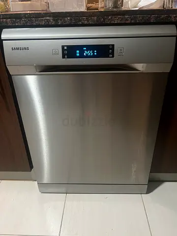 Samsung Dishwasher - Stainless Steel