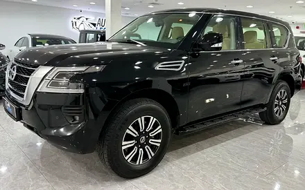 Nissan Patrol SE - 1 Year Warranty Included
