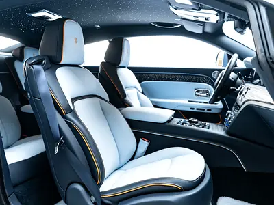 2024 ROLLS-ROYCE SPECTRE 照片 9