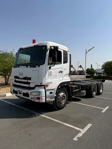 Chassis UD Nissan