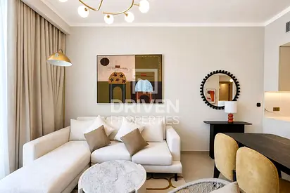 Large Balcony | Spacious | Fully Furnished