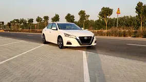 2020 Nissan ALTIMA