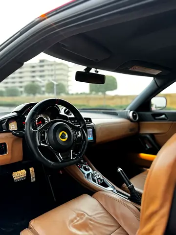 صورة مصغرة 14 لـ 2016 Lotus EVORA
