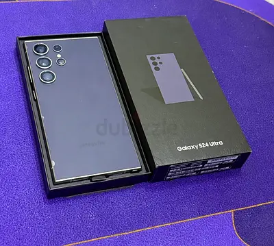 SAMSUNG S24 ULTRA (512GB)