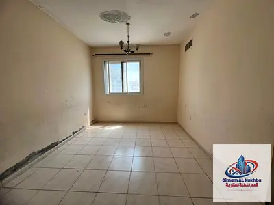 أفخم غرفتيين وصاله بالقليعه 32الف تكييف وغاز مركزي تشطيبات سوبر ديلوكس تسهيلات بالسداد الصيانه مجانيه وسهل الوصول اليها وعلي مخرج دبي وعجمان