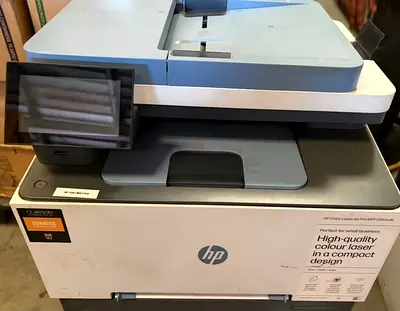 HP Color LaserJet Pro MFP 3303sdw – Used