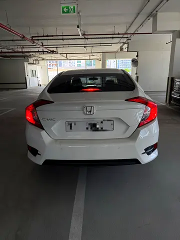 2020 Honda CIVIC 照片 2