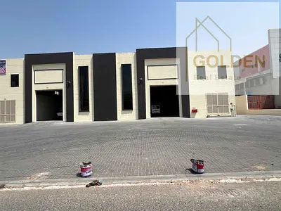 old price with a 45 kva electrical system, this standard-specification warehouse offers ample space in one of the best industrial locations in Umm Al Quwain, making it suitable for various industrial,