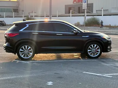 2019 Infiniti QX50 — фото 5