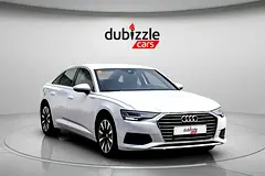 2020 Audi A6