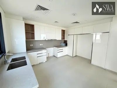4BR Villa | Multiple Balconies | Road & Skyline Views | Jebel Ali Village Townhouses