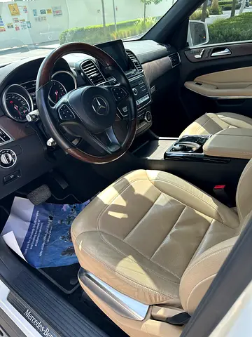 صورة 4 لـ 2016 Mercedes-BENZ GLS