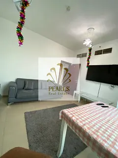 Luxury furnished 2BR apartment with hall for annual rent, brand new furniture, 2 bathrooms, balcony,
