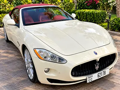 صورة 5 لـ 2011 Maserati GRANCABRIO