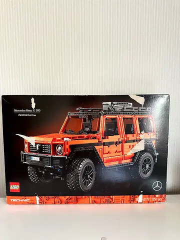 LEGO Technic Mercedes-Benz G 500