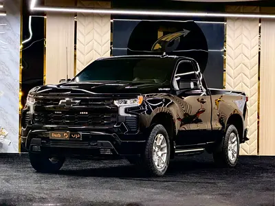 CHEVROLET SILVERADO RST 2024 – GCC