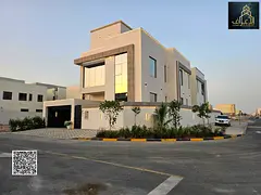 A unique opportunity to own a modern corner villa featuring sophisticated design and premium finishe
