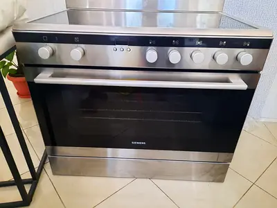 Siemens Freestanding Ceramic Cooker 90cm