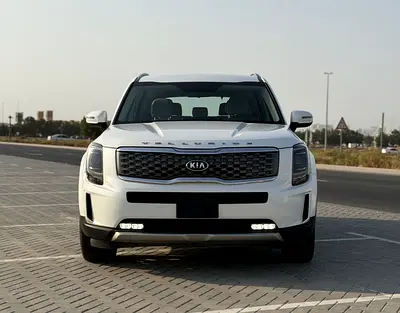 صورة 3 لـ 2020 KIA TELLURIDE
