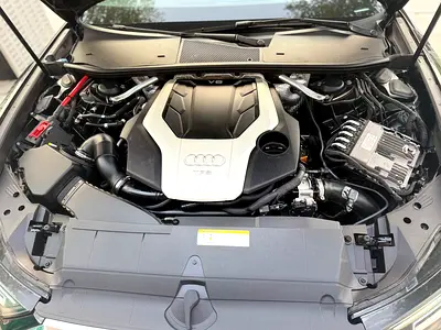 2019 AUDI A6 照片 6