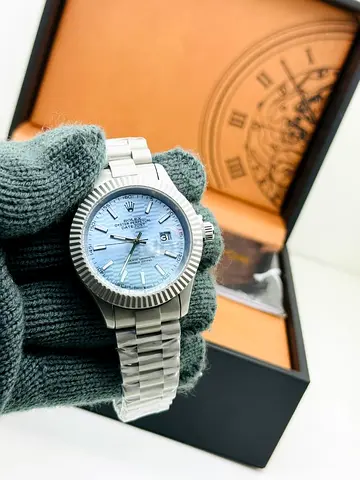 Rolex mens quartz