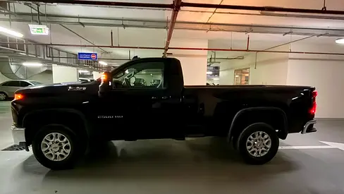 صورة 8 لـ 2023 Chevrolet SILVERADO 2500 HD
