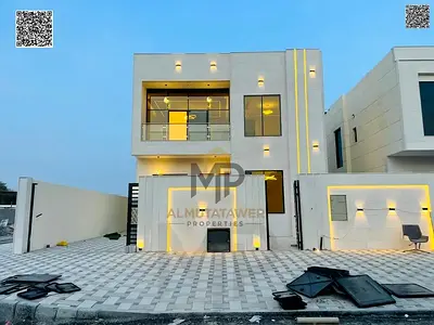 فيلا بسعر مناسب في أرقى مناطق عجمان، شامل رسوم التسجيل، مع تملك حر متاح لجميع الجنسيات، من المالك مباشرة مع خصم مميز للعميل الكاش.