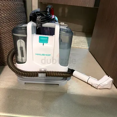 HAUSHOF Portable Carpet and Upholstery Spot Cleaner