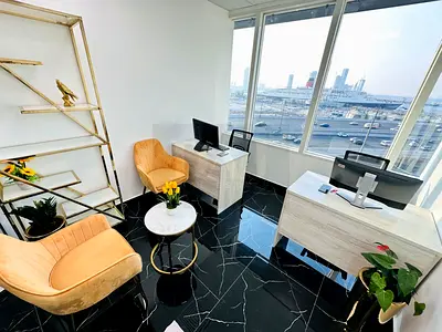Fully Fitted Office | direct from Owner | near to Metro Station