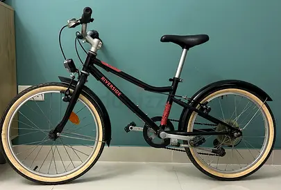 Decathlon Riverside 500 20-inch kids’ bike
