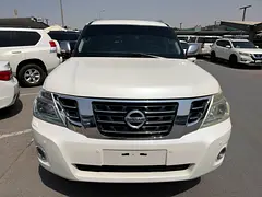 2014 Nissan Patrol