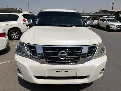 2014 Nissan Patrol SE GCC Specs fullopshin