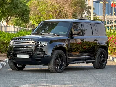 2025 Land Rover Defender 110 SE P300 GCC Specs