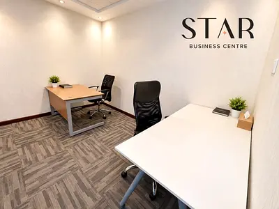 Ready-to-Move-In, All-Inclusive Offices Near DMCC Metro