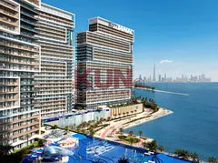 Unobstructed Sea View | 5% Down Payment | Free Golden Visa | 4% DLD Waiver