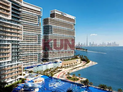 Unobstructed Sea View | 5% Down Payment | Free Golden Visa | 4% DLD Waiver