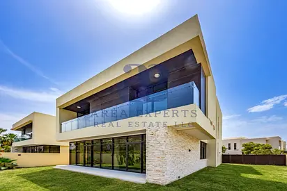 VACANT 5BR VILLA | NEVER LIVED IN | LARGE PLOT | DAMAC HILLS
