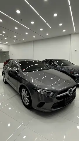 Mercedes-Benz A-Class A 200 2019 GCC Specs