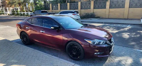 2016 Nissan MAXIMA 照片 6