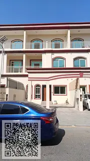 4-Bedroom Apartment with Living Area for Annual Rent in Uptown Al Zahia – Ajman