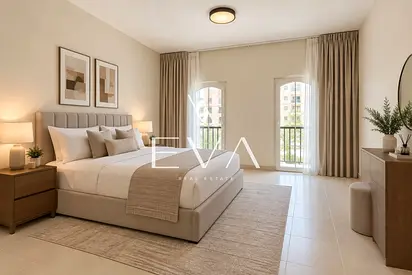 2BR+MAIDS | SPACIOUS | 4 WASHROOMS | EASY PAYMENT