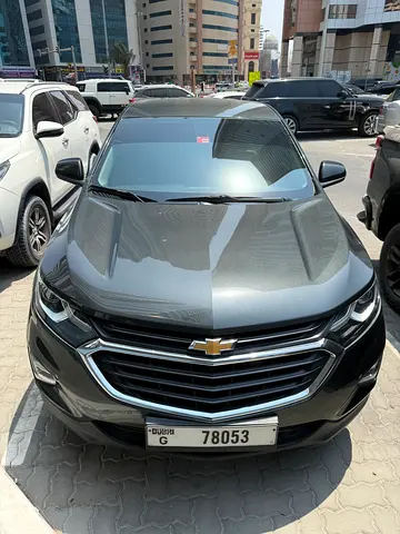 2019 Chevrolet EQUINOX 照片 1